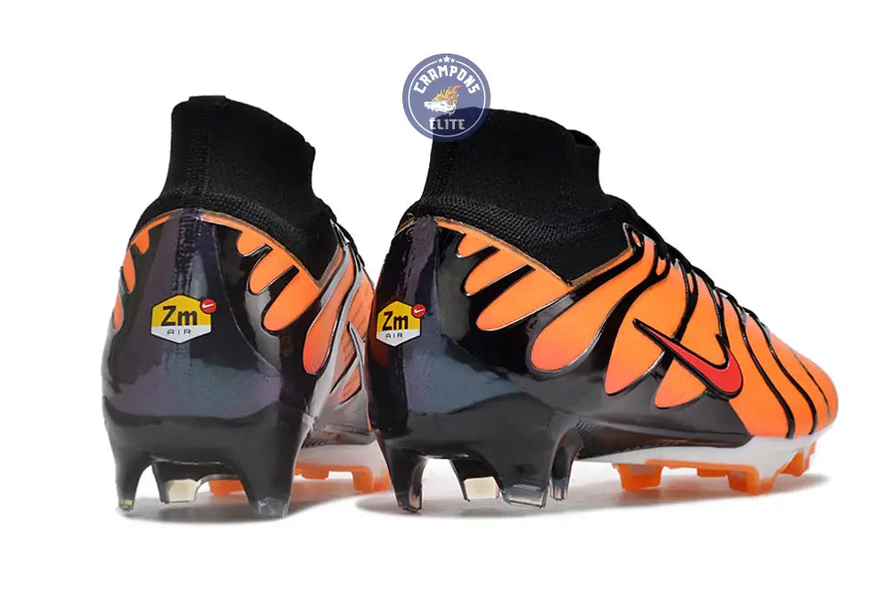 Superfly 9 Elite FG 'Air Mercurial TN - Sunset' Orange – Image 7