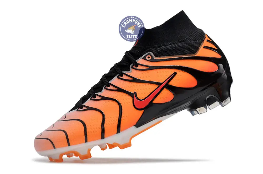 Superfly 9 Elite FG 'Air Mercurial TN - Sunset' Orange – Image 5