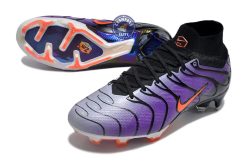 Alternative view of Superfly 9 Elite FG 'Air Mercurial TN - Voltage Purple' Violet