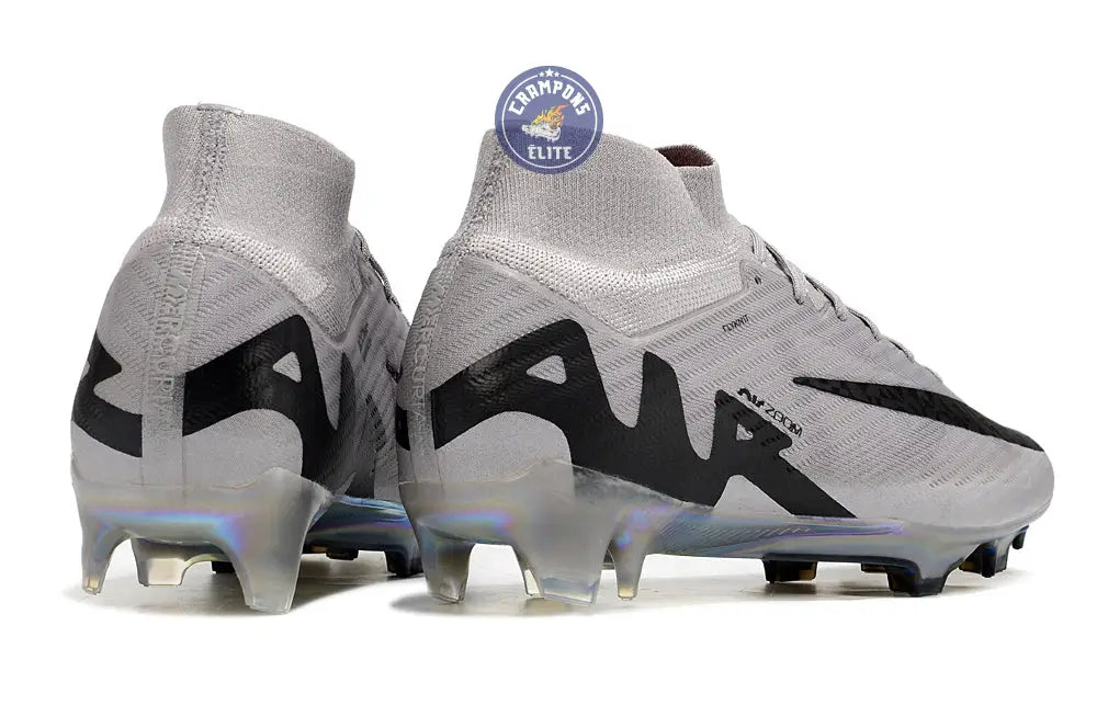 Superfly 9 Elite FG Gem Pack Gris Noir – Image 7