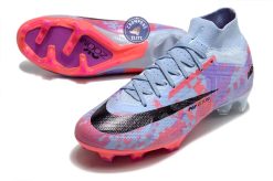 Alternative view of Superfly 9 Elite FG MDS CR7 Violet/Rose