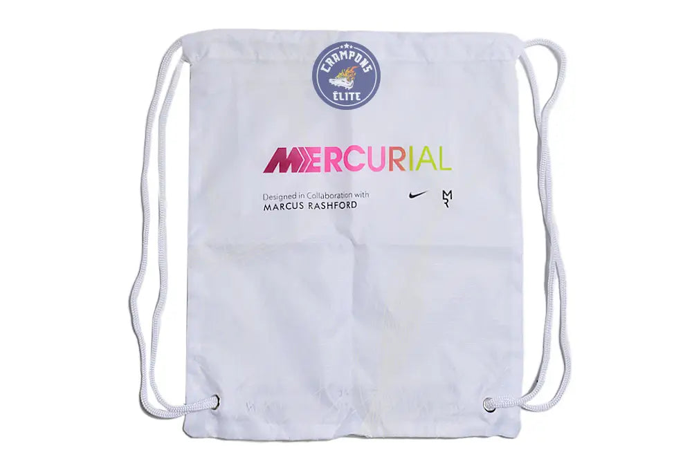 Superfly 9 Elite FG x Marcus Rashford Blanc/Rose – Image 8