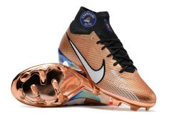 Alternative view of Superfly 9 Elite FG x Mbappe 'Generation Pack' Bronze