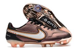 Tiempo 9 Elite FG Bronze