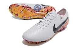 Alternative view of Tiempo Legend 10 Elite FG Electric Pack Gris/Orange/Léopard