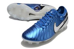 Alternative view of Tiempo Legend 10 Elite FG Mad Ambition - Bleu/Blanc
