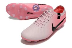 Alternative view of Tiempo Legend 10 Elite FG Mad Brilliance - Rose/Noir