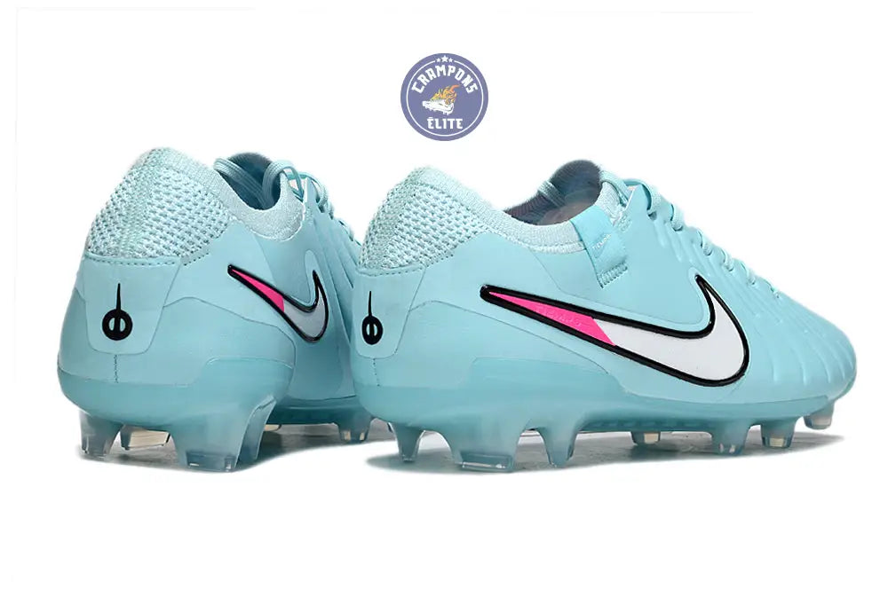TIEMPO LEGEND 10 ELITE FG PRISM - COPA/BLANC – Image 6