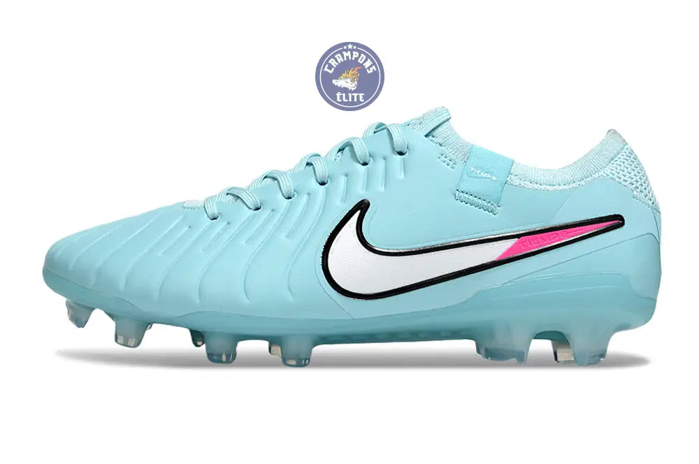 TIEMPO LEGEND 10 ELITE FG PRISM - COPA/BLANC – Image 5