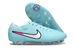 TIEMPO LEGEND 10 ELITE FG PRISM - COPA/BLANC