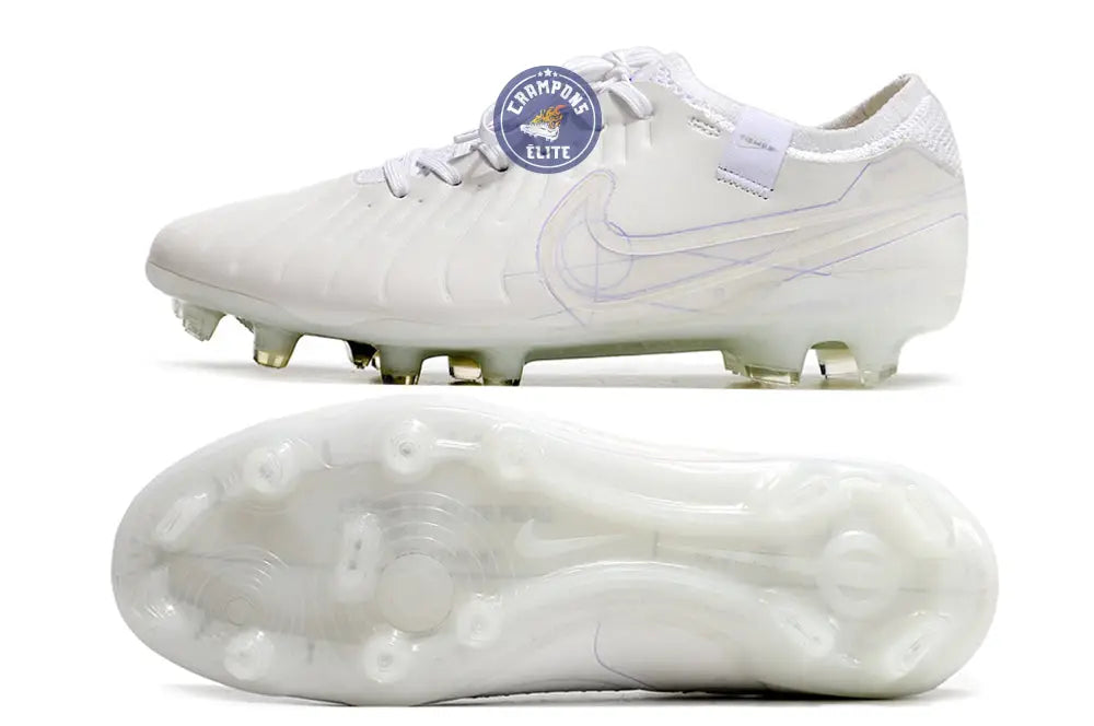 Tiempo Legend 10 Elite FG Prototype - Blanc – Image 4