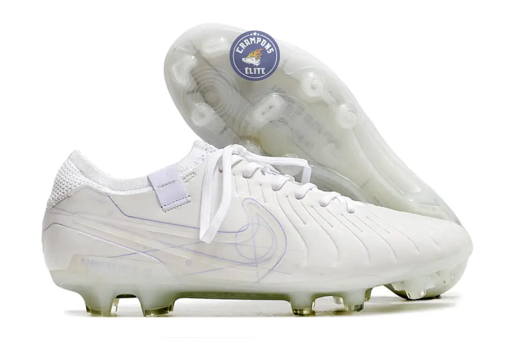 Tiempo Legend 10 Elite FG Prototype - Blanc