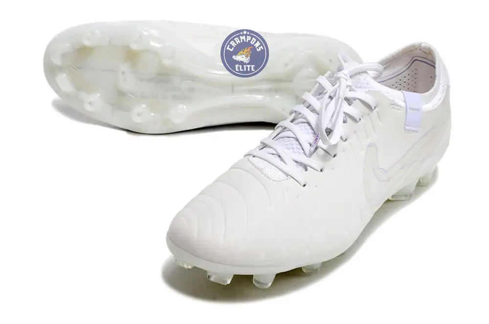 Tiempo Legend 10 Elite FG Prototype - Blanc – Image 5