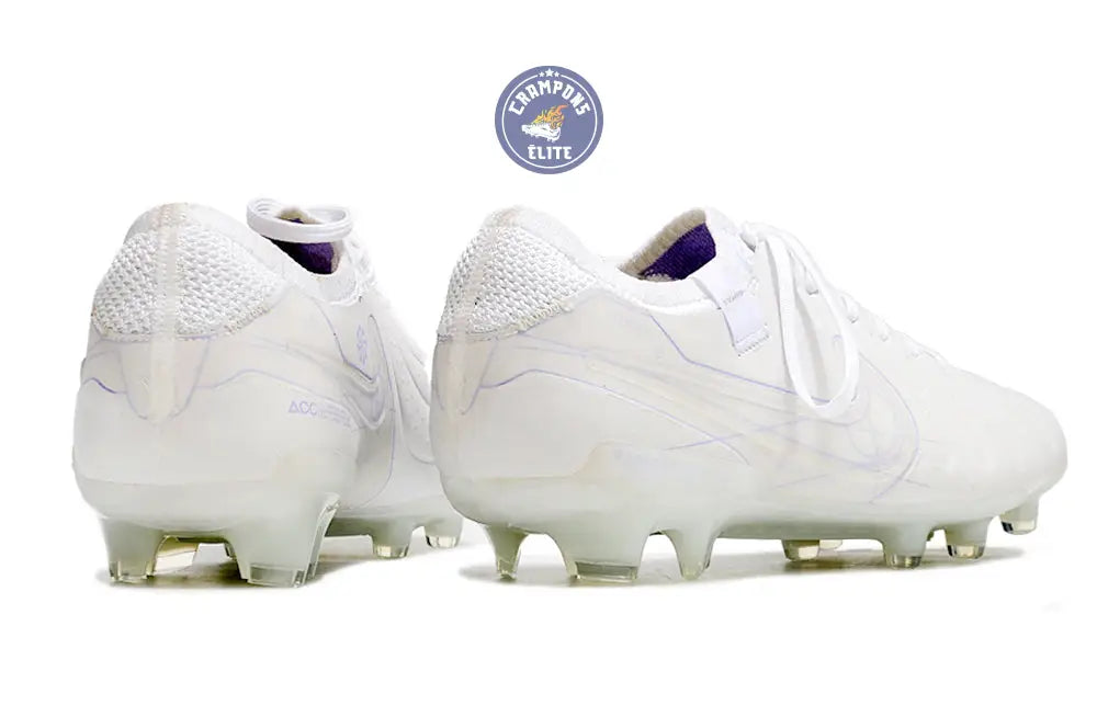 Tiempo Legend 10 Elite FG Prototype - Blanc – Image 7