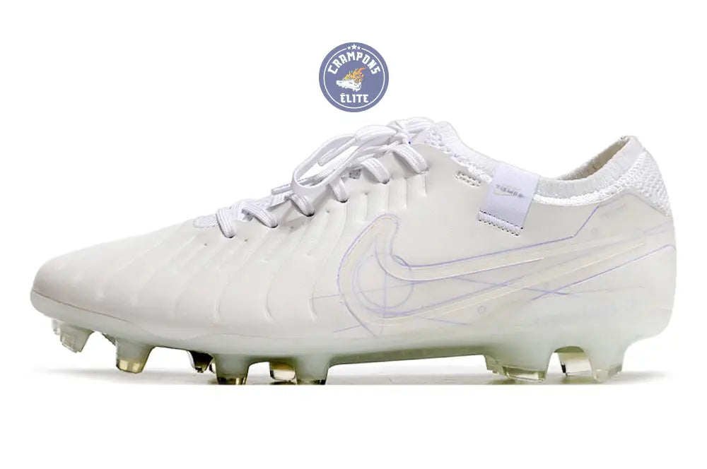 Tiempo Legend 10 Elite FG Prototype - Blanc – Image 6