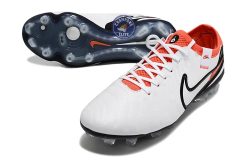 Alternative view of Tiempo Legend 10 Elite FG Ready - Blanc/Noir/Rouge