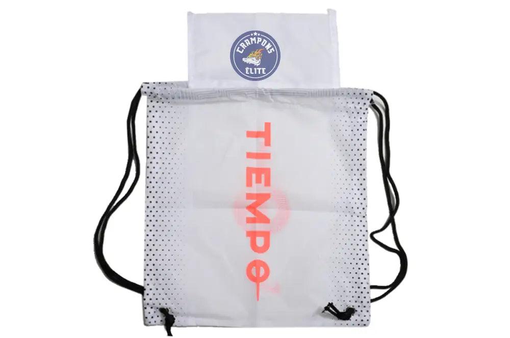 Tiempo Legend 10 Elite FG Ready - Blanc/Noir/Rouge – Image 8