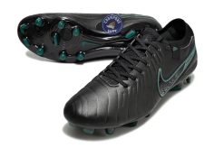 Alternative view of Tiempo Legend 10 Elite FG Shadow - Noir/Vert