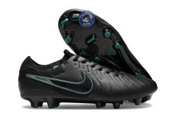Tiempo Legend 10 Elite FG Shadow - Noir/Vert