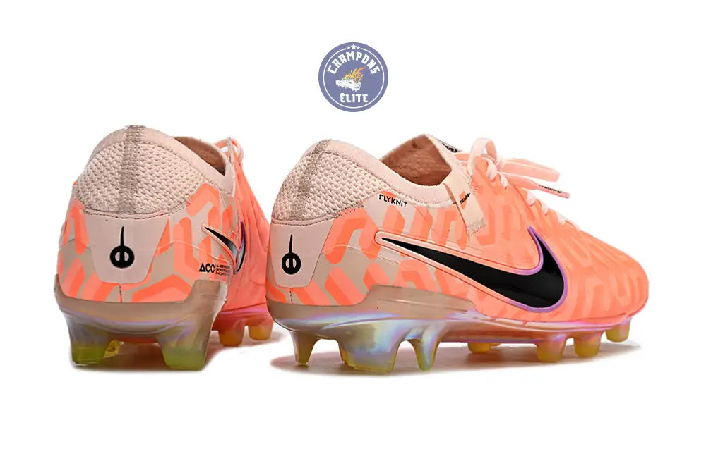 Tiempo Legend 10 Elite FG United - Orange/Noir – Image 7