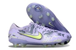 TIEMPO LEGEND 10 ELITE FG UNITED - PURPLE AGATE/VIOLET/JAUNE FLUO