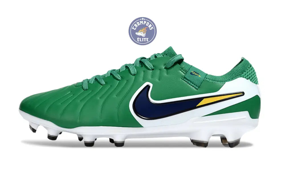 Tiempo Legend 10 FG - Fear Nothing Vert/Blanc/Bleu/Jaune – Image 5