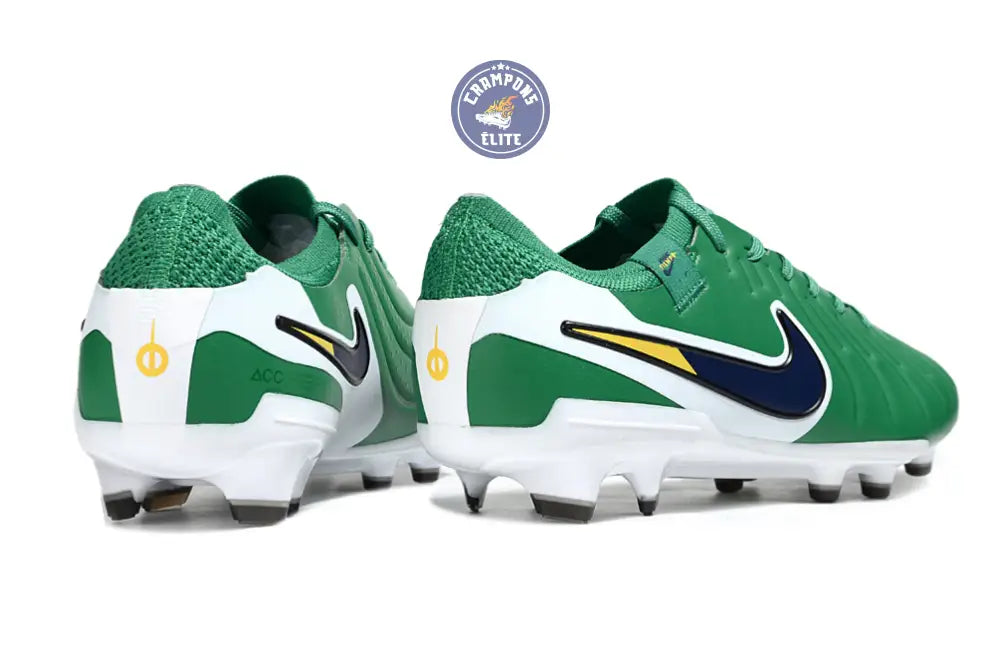 Tiempo Legend 10 FG - Fear Nothing Vert/Blanc/Bleu/Jaune – Image 6