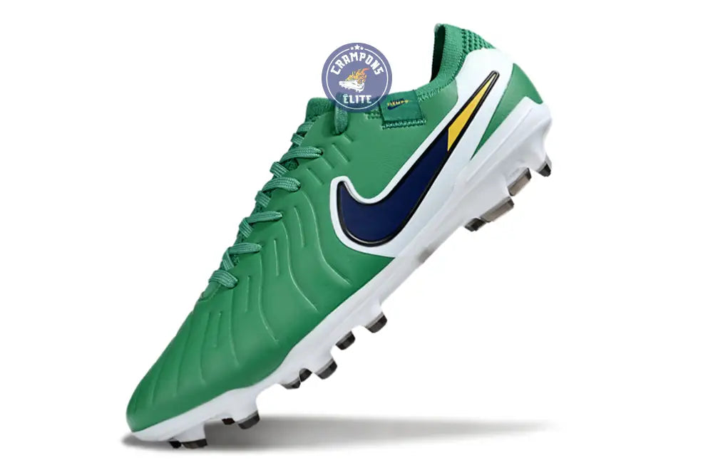 Tiempo Legend 10 FG - Fear Nothing Vert/Blanc/Bleu/Jaune – Image 4