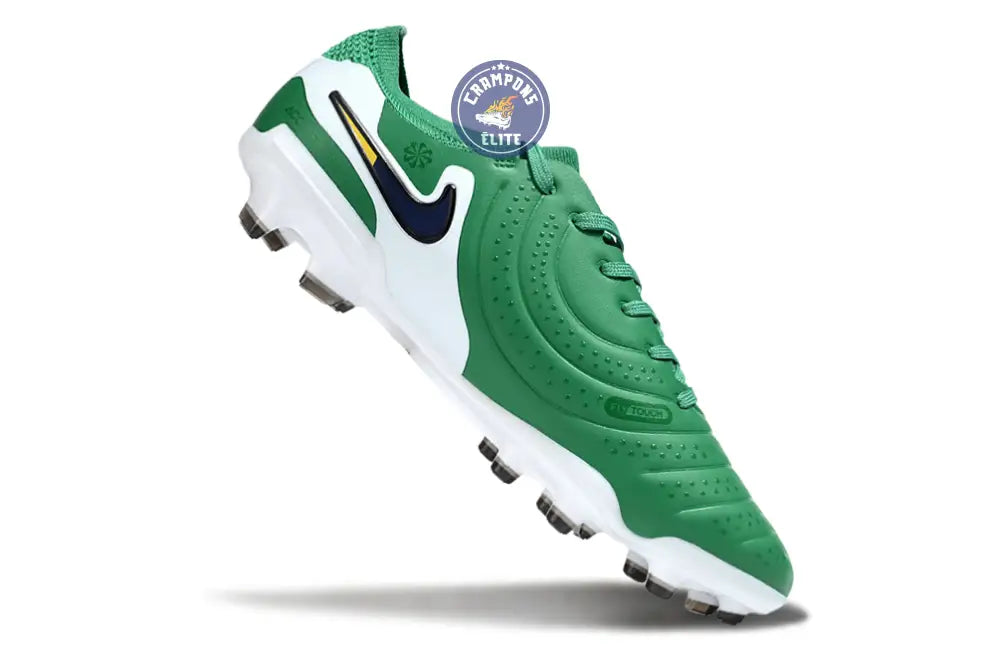 Tiempo Legend 10 FG - Fear Nothing Vert/Blanc/Bleu/Jaune – Image 3
