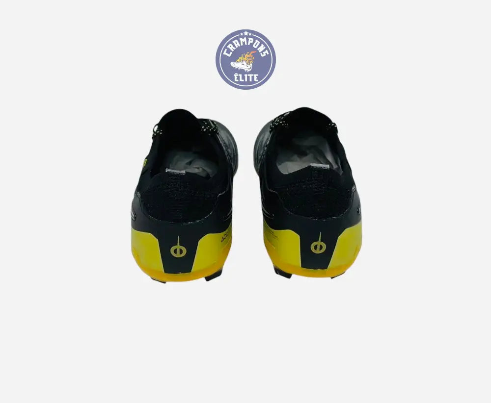 Tiempo Legend 10 FG - Noir/Jaune Or – Image 2