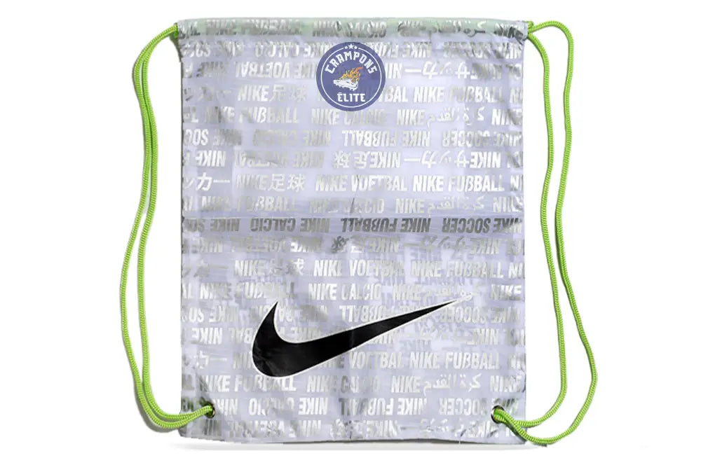 Tiempo Legend 10 Pro FG Mad Voltage - Argenté/Noir/Jaune Fluo – Image 8