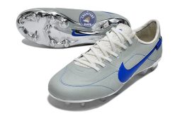Alternative view of Tiempo Legend 9 Elite FG Montebelluna Made in Italy 'White Game Royal'