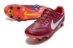 Alternative view of Tiempo Legend 9 Pro SG-PRO Blueprint - Bordeaux/Blanc/Rose