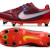 Tiempo Legend 9 Pro SG-PRO Blueprint - Bordeaux/Blanc/Rose