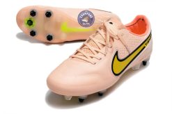 Alternative view of Tiempo Legend 9 SG Lucent - Orange/Jaune/Crépuscule