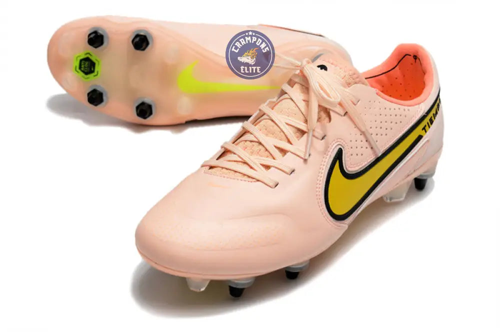 Tiempo Legend 9 SG Lucent - Orange/Jaune/Crépuscule – Image 2