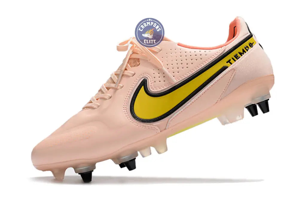 Tiempo Legend 9 SG Lucent - Orange/Jaune/Crépuscule – Image 4