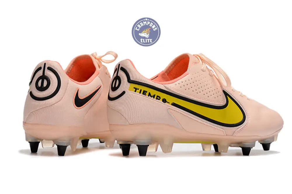 Tiempo Legend 9 SG Lucent - Orange/Jaune/Crépuscule – Image 6
