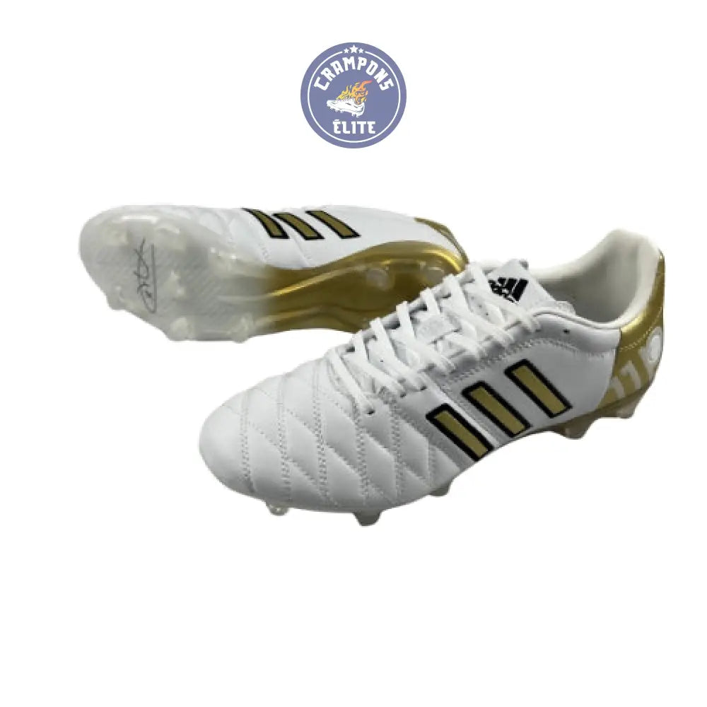 Toni Kroos x 11Pro FG 'White Gold Metallic' – Image 2