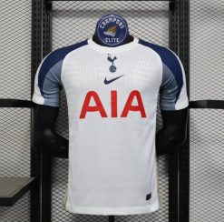Tottenham 2025/26 Domicile