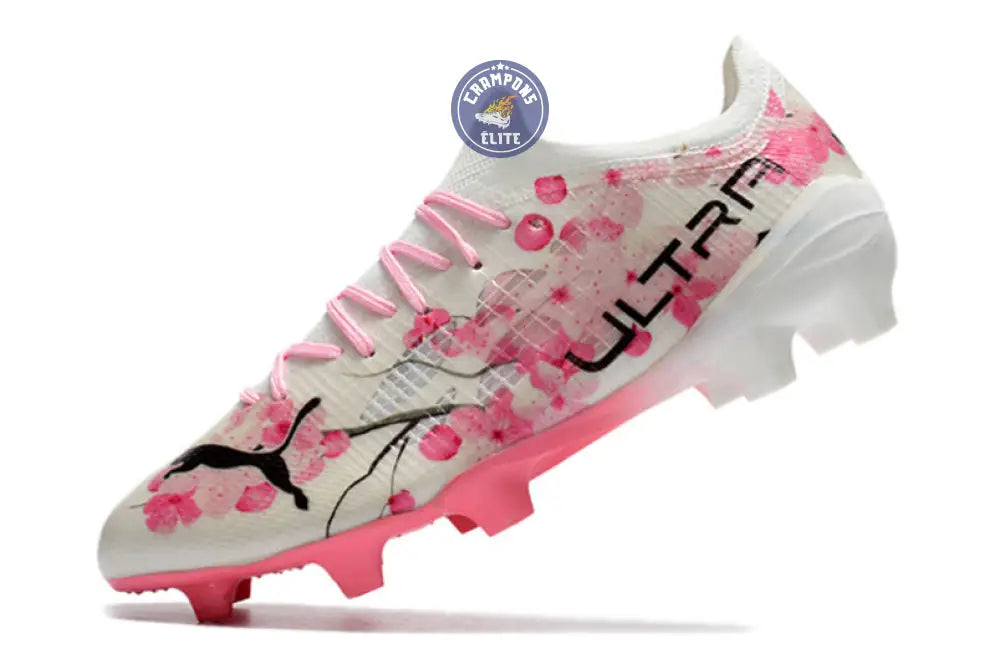 Ultra 1.4 FG/AG Sakura - Vit/Svart/Rosa LIMITED EDITION – Image 5
