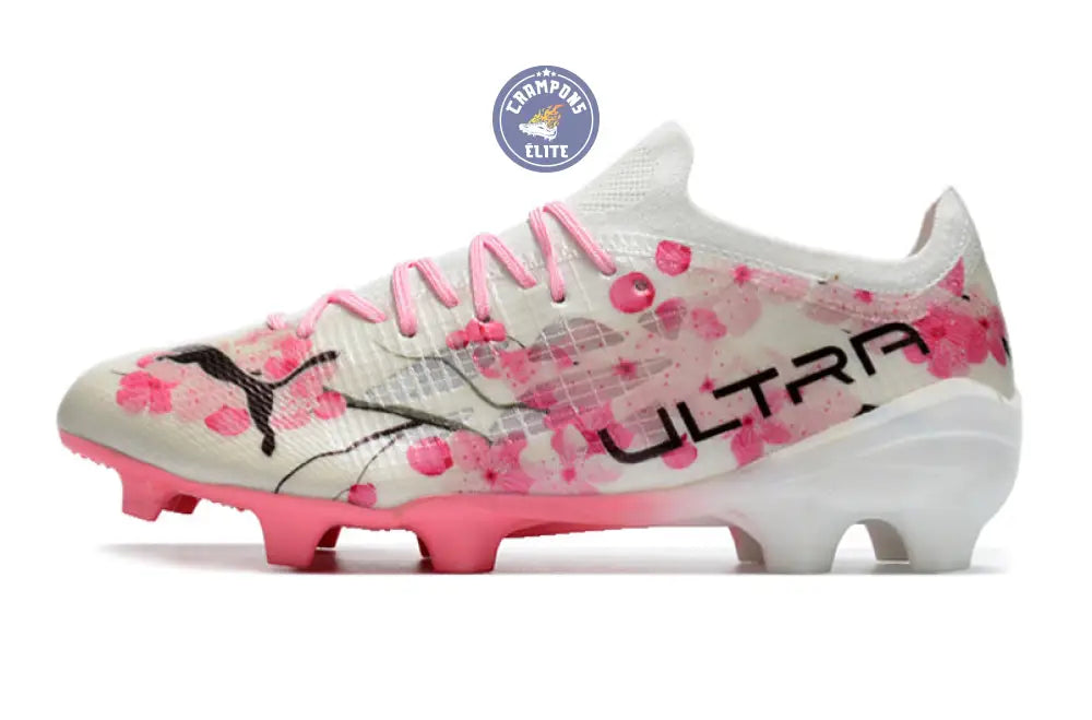 Ultra 1.4 FG/AG Sakura - Vit/Svart/Rosa LIMITED EDITION – Image 6