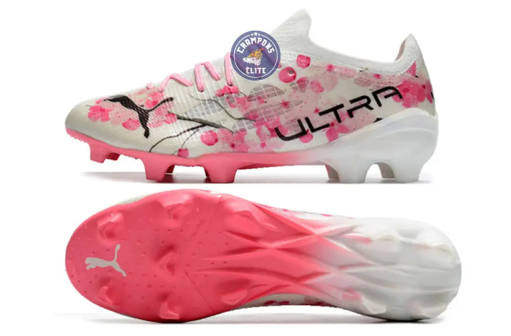 Ultra 1.4 FG/AG Sakura - Vit/Svart/Rosa LIMITED EDITION – Image 2