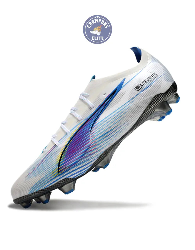 Ultra 5 Carbon FG - Blanc/Bleu/Garnet Rose/Noir/Bleu ÉDITION LIMITÉE – Image 4