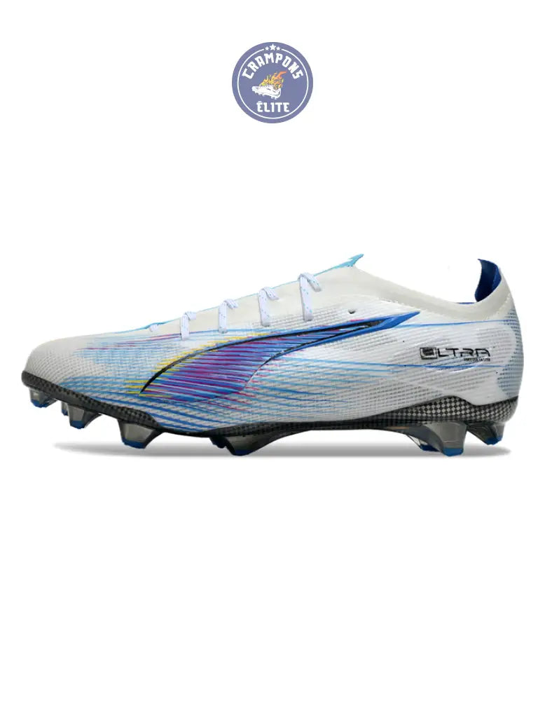 Ultra 5 Carbon FG - Blanc/Bleu/Garnet Rose/Noir/Bleu ÉDITION LIMITÉE – Image 5