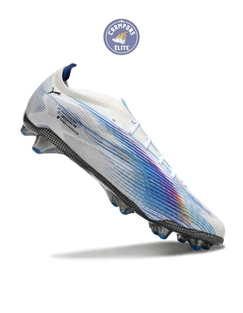 Ultra 5 Carbon FG - Blanc/Bleu/Garnet Rose/Noir/Bleu ÉDITION LIMITÉE – Image 3