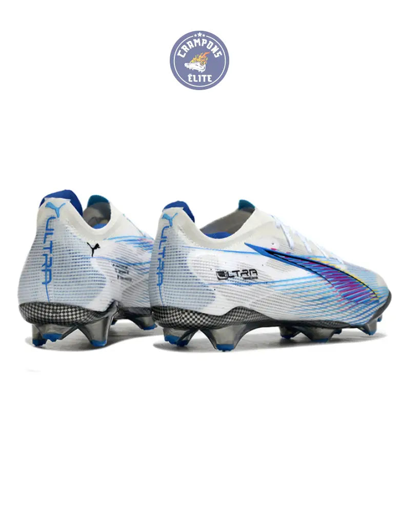 Ultra 5 Carbon FG - Blanc/Bleu/Garnet Rose/Noir/Bleu ÉDITION LIMITÉE – Image 6