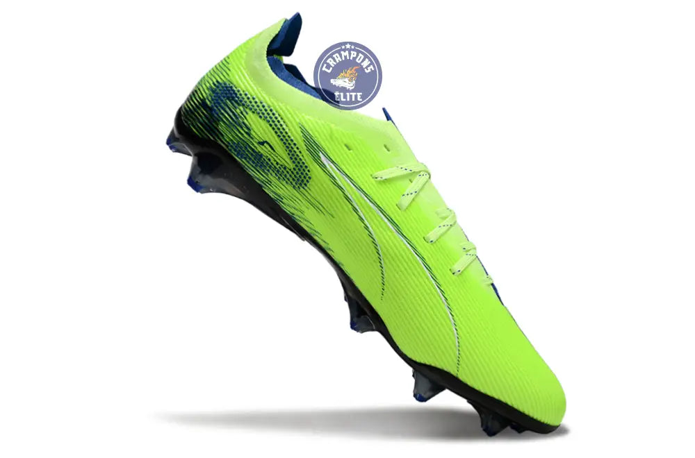 Ultra 5 Carbon FG Lights Out - Fizzy Apple/Blanc/Bleu – Image 3