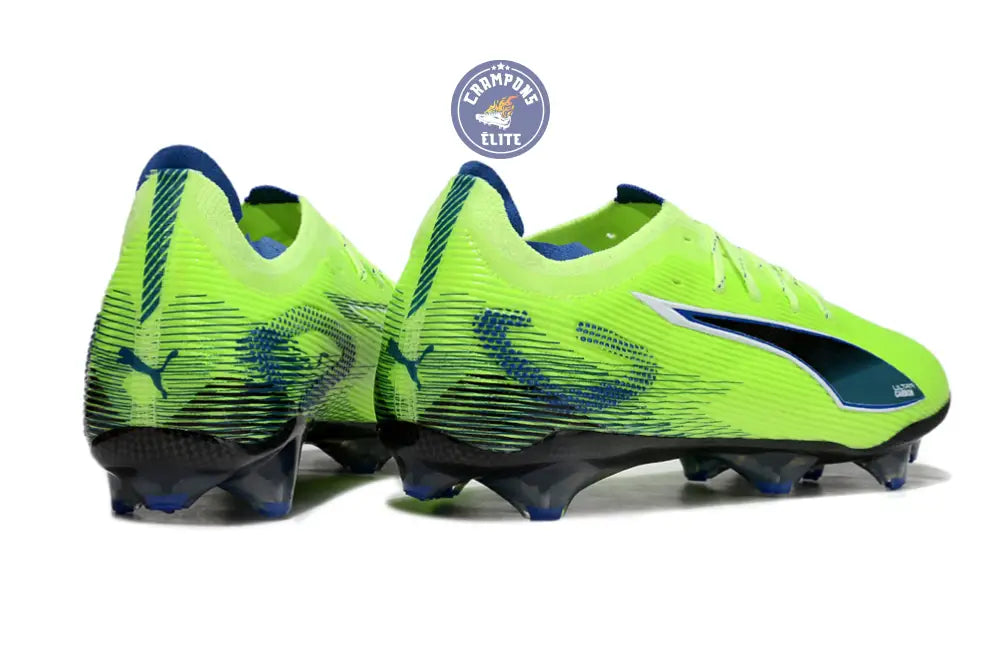 Ultra 5 Carbon FG Lights Out - Fizzy Apple/Blanc/Bleu – Image 6