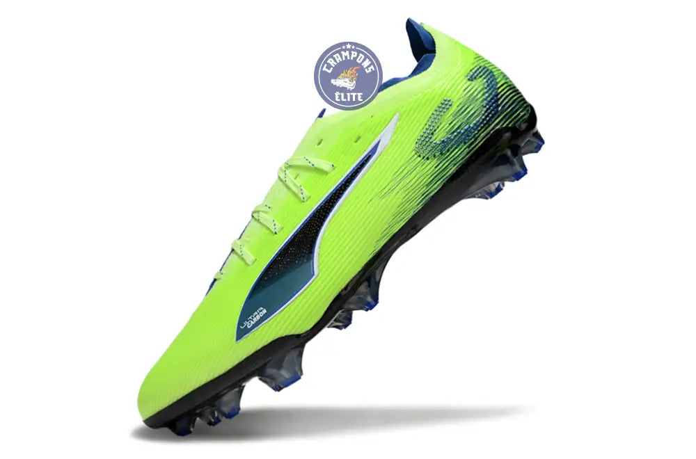 Ultra 5 Carbon FG Lights Out - Fizzy Apple/Blanc/Bleu – Image 4